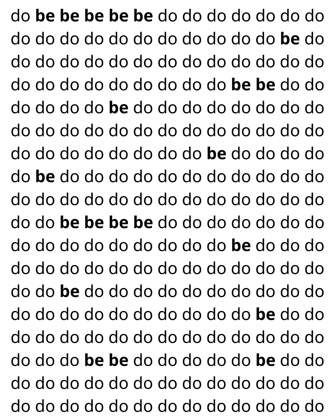 Illustration of three more years later actual experience